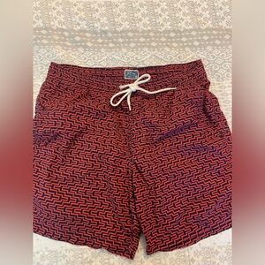 J Crew Men’s Swim Trunks